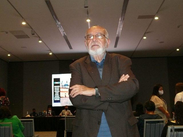 El periodista Jorge Mazariegos fundó en Guatemala Quinto Poder GT 