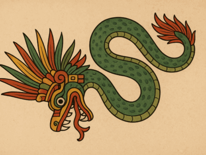 El mito maya sobre Venus que narra cómo Serpiente Emplumada recobró el sentido de sí mismo